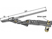 Crops lifter Flexifinger - NOT for SCHUMACHER finger