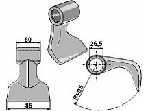 Pruning hammer