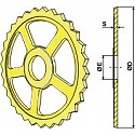 Csillag gyűrű 480mm