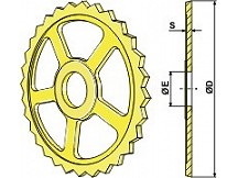 Sternring - Ř480mm