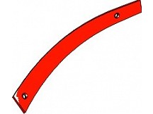 Moldboard slat - left