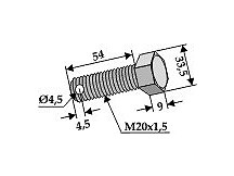 Bolt - 10.9