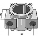 Bearing housing