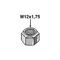 Sicherungsmutter - M12x1,75