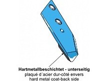 Share point reinforced C2SP L - 12mm - left