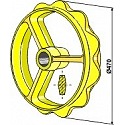 Cambridge roll ring - Ř470mm