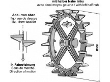 Cam ring - Ř550mm