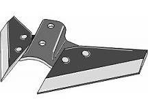 Szárnyas kés - új kivitel