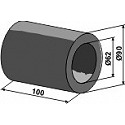 Distance piece - 100mm