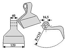 Pruning hammer