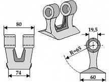 Pruning hammer