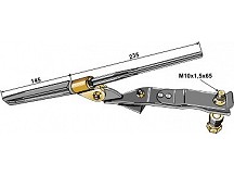 Crops lifter Flexifinger - NOT for SCHUMACHER finger