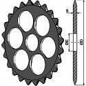 Breaker ring - Ř575mm