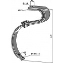 Zinken - 2 1/2 Lagig