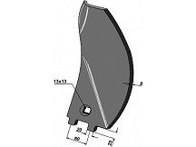 Guideboard - left model