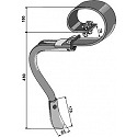 Harrow tines Marsk-Stig