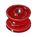 Umlenkrolle 100 x 30