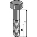 Sechskantschraube - M24x3 - 10.9