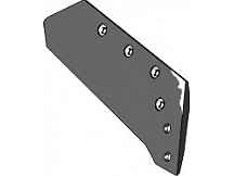 Reversible point share - TA-16“ - right