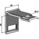 Clamp for Marsk-Stig